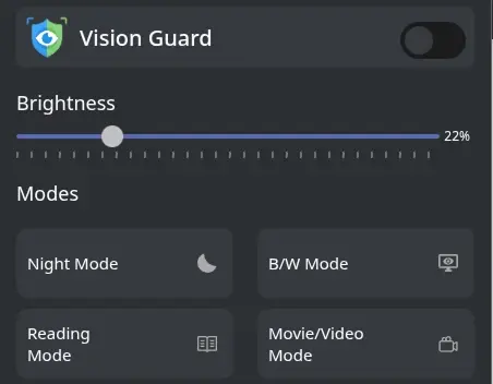 Vision Guard