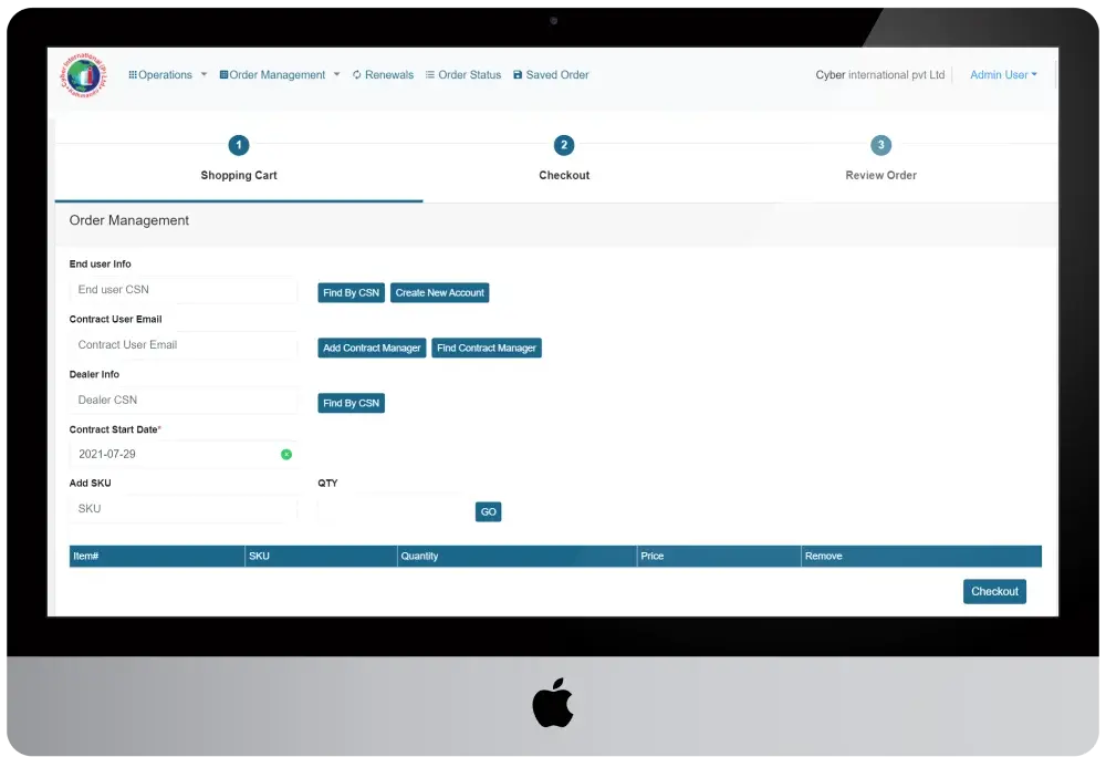 Autodesk PMS