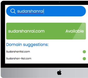 Domain Availability Checker